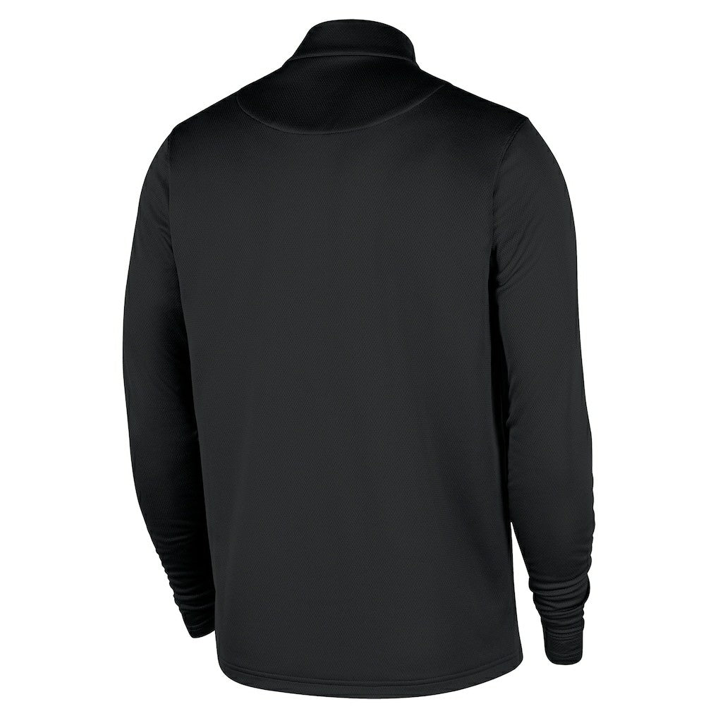 NBA Dallas Mavericks 2025/26 City Edition Remix Authentic Coaches Dri-FIT Half-Zip Top sale