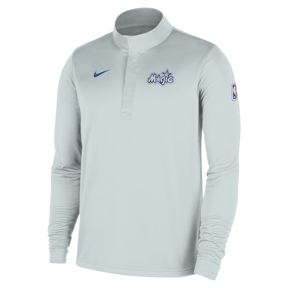 NBA Orlando Magic 2025/26 City Edition Remix Authentic Coaches Dri-FIT Half-Zip Top