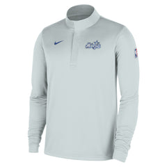 NBA Orlando Magic 2025/26 City Edition Remix Authentic Coaches Dri-FIT Half-Zip Top