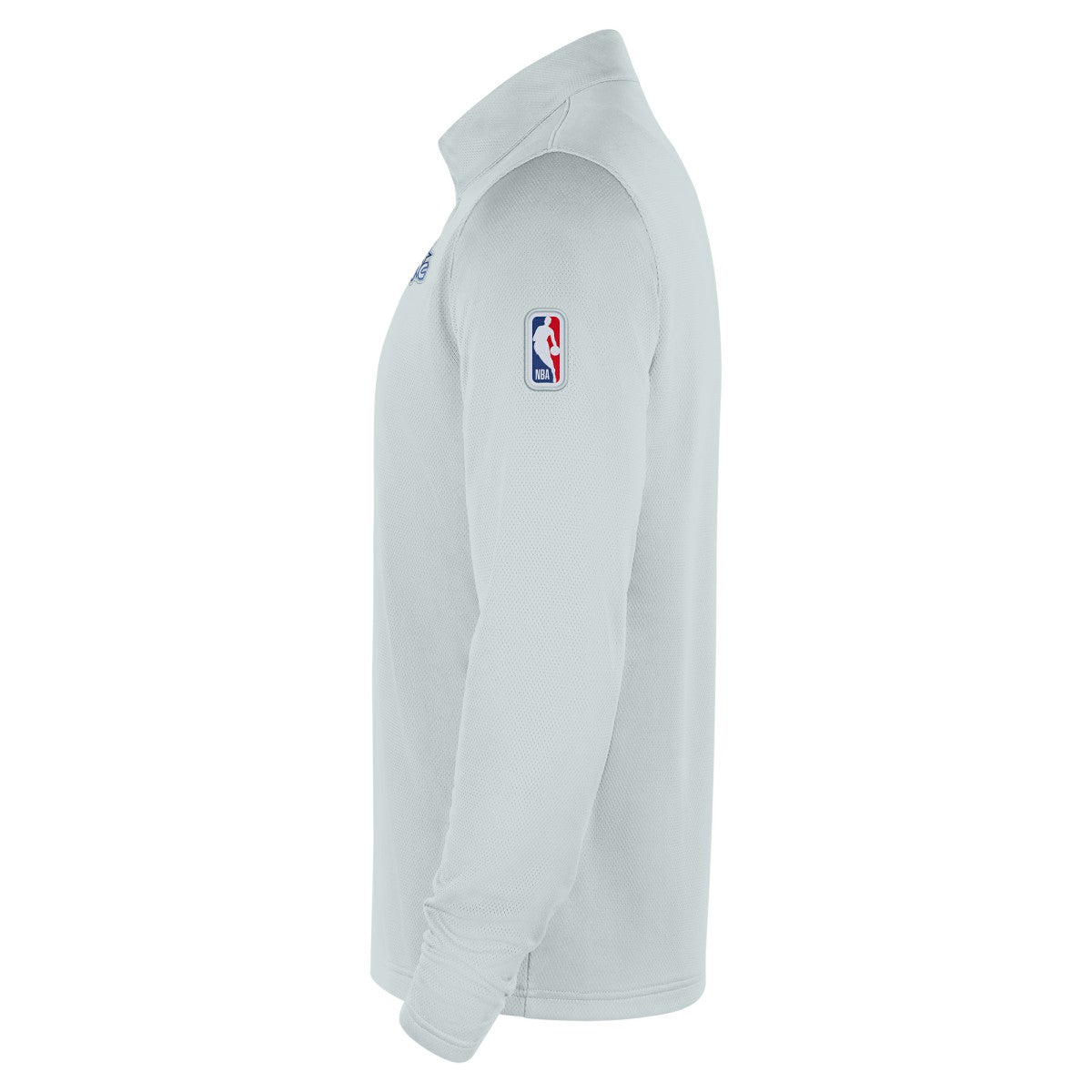 NBA Orlando Magic 2025/26 City Edition Remix Authentic Coaches Dri-FIT Half-Zip Top