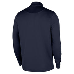 NBA Philadelphia 76ers 2025/26 City Edition Remix Authentic Coaches Dri-FIT Half-Zip Pullover