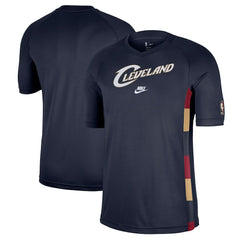 NBA Cleveland Cavaliers Classic Edition Hardwood Classics Authentic Game Shooting T-Shirt sale