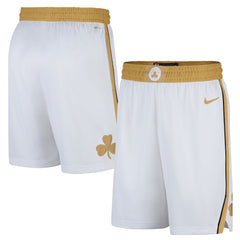 NBA Boston Celtics 2025/26 City Edition Remix Dri-FIT Swingman Shorts