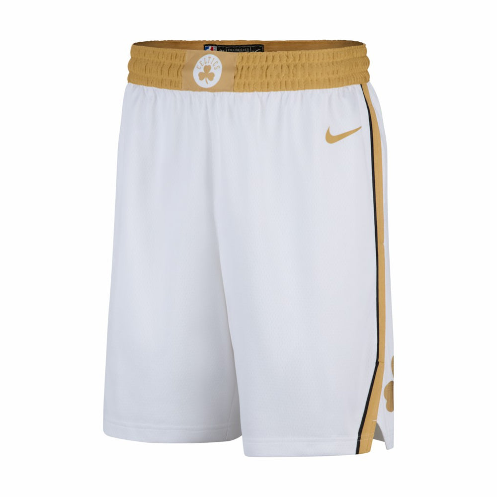 NBA Boston Celtics 2025/26 City Edition Remix Dri-FIT Swingman Shorts