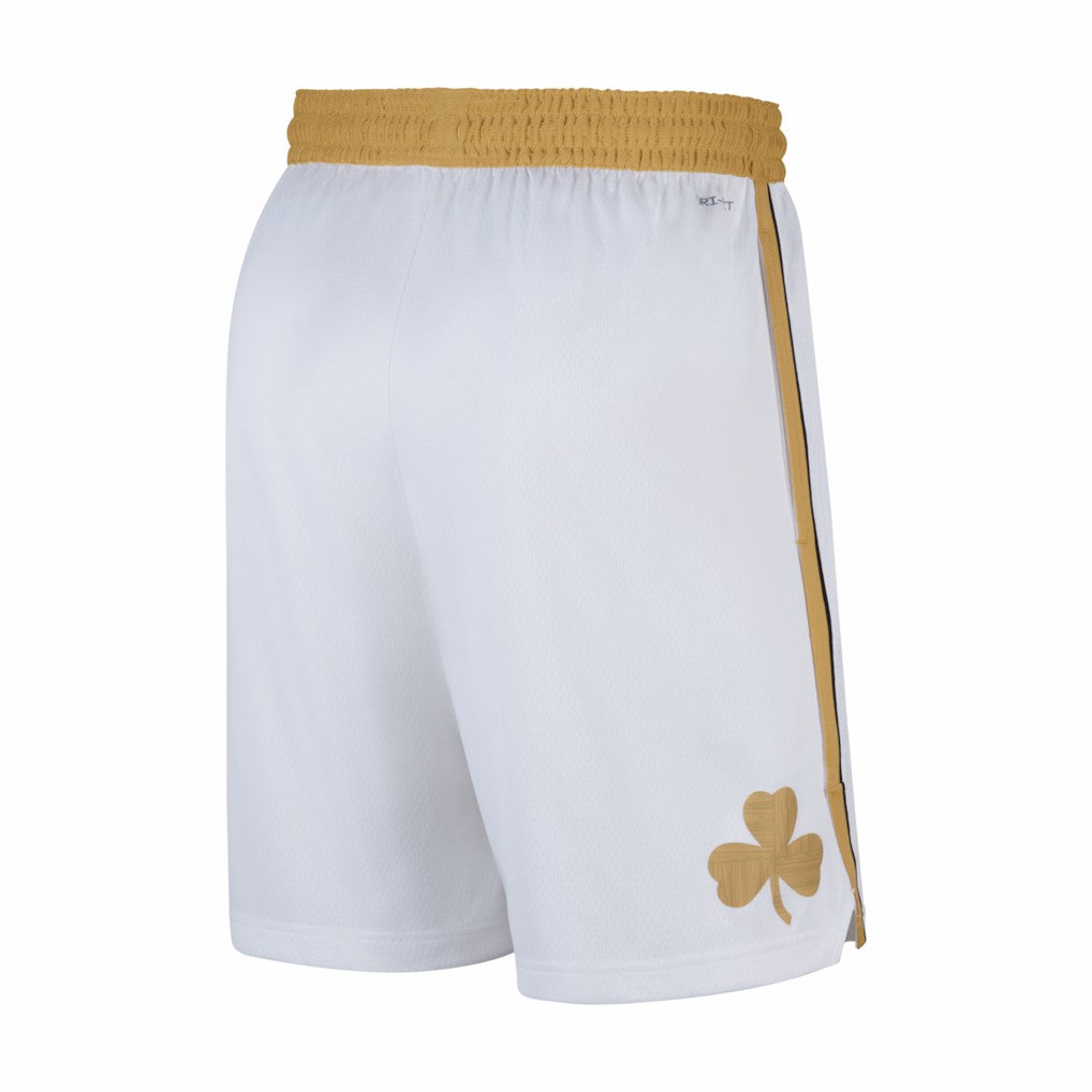 NBA Boston Celtics 2025/26 City Edition Remix Dri-FIT Swingman Shorts