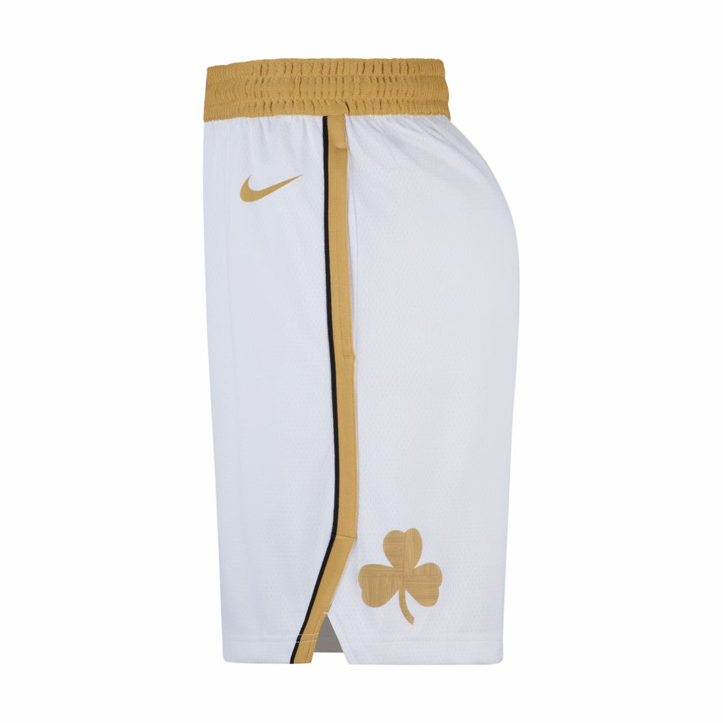 NBA Boston Celtics 2025/26 City Edition Remix Dri-FIT Swingman Shorts