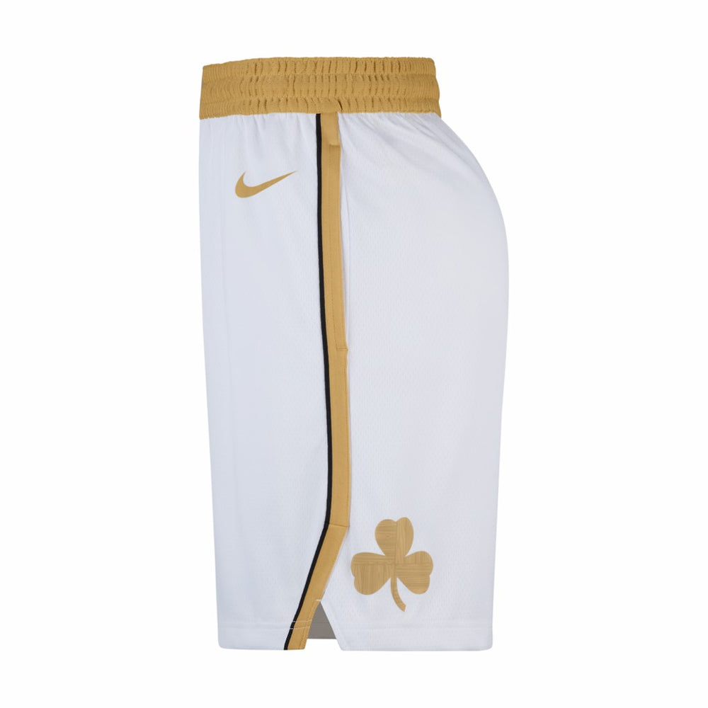 NBA Boston Celtics 2025/26 City Edition Remix Dri-FIT Swingman Shorts