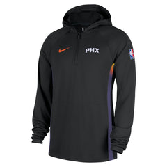 NBA Phoenix Suns 2025/26 City Edition Remix Authentic On-Court Quarter-Zip Dri-FIT Hooded Jacket