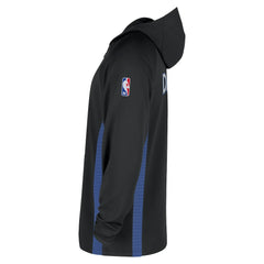 NBA Dallas Mavericks 2025/26 City Edition Remix Authentic On-Court Quarter-Zip Dri-FIT Hooded Jacket sale