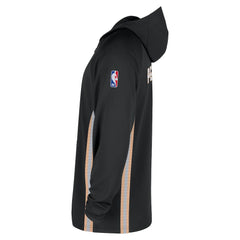 NBA Atlanta Hawks 2025/26 City Edition Remix Authentic On-Court Quarter-Zip Dri-FIT Hooded Jacket