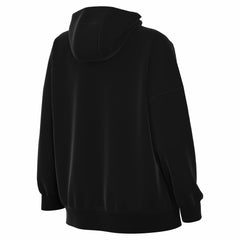 NBA Brooklyn Nets Women's 2025/26 City Edition Remix Premium Fleece Hoodie