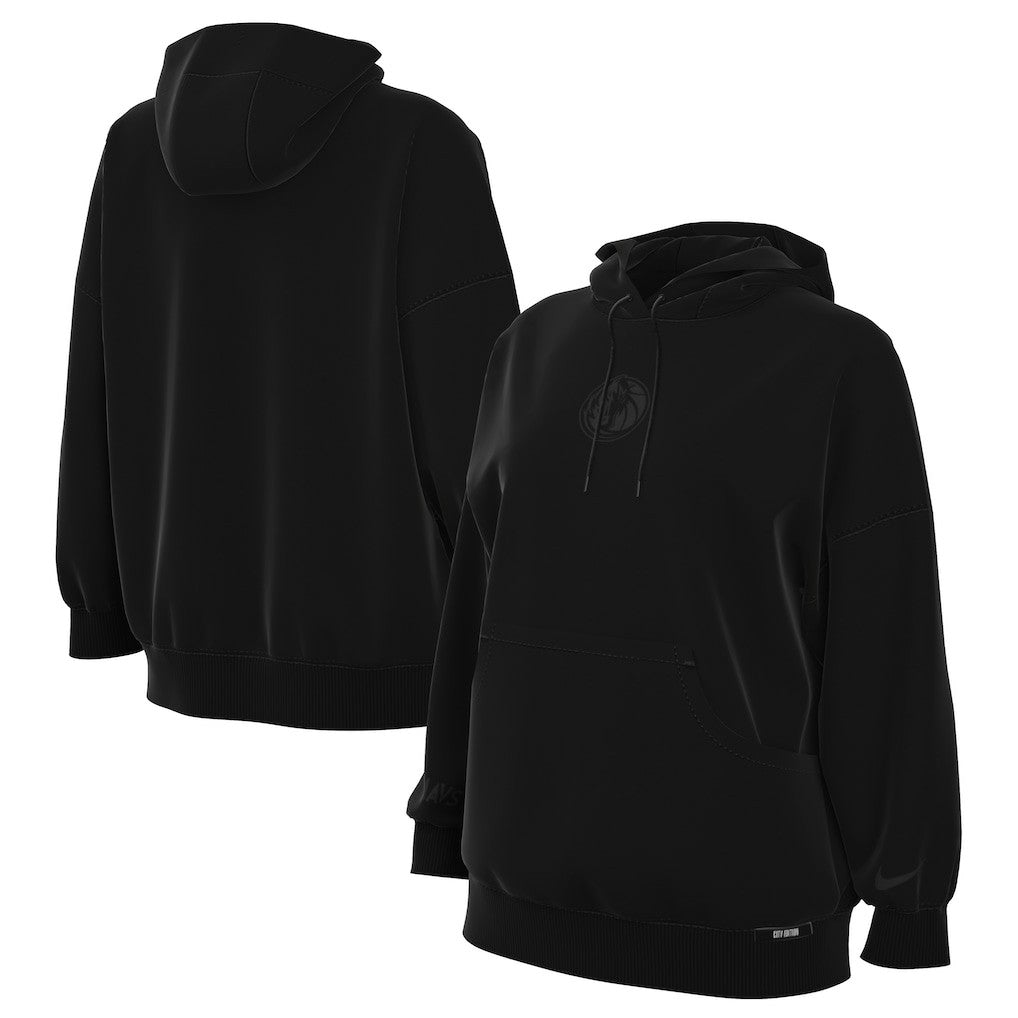 NBA Dallas Mavericks Women's 2025/26 City Edition Remix Premium Fleece Hoodie sale