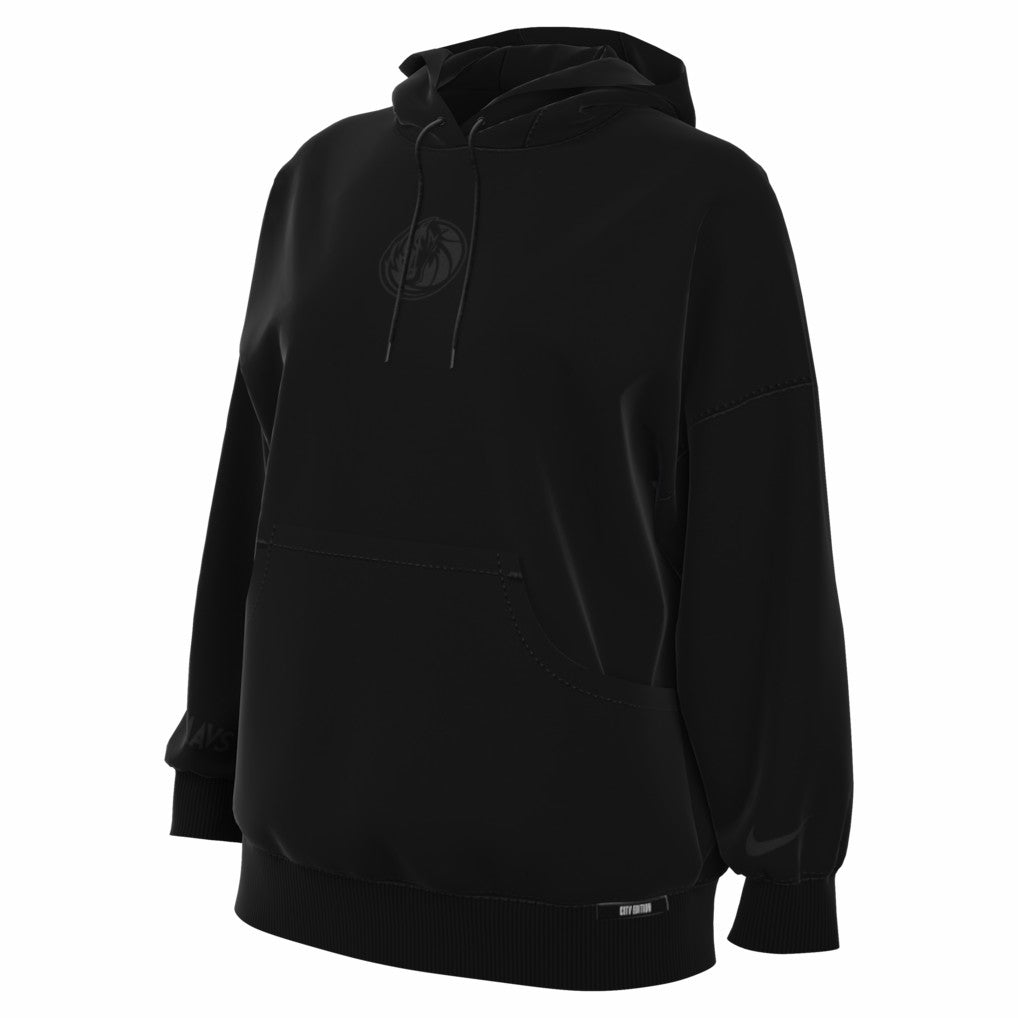 NBA Dallas Mavericks Women's 2025/26 City Edition Remix Premium Fleece Hoodie sale