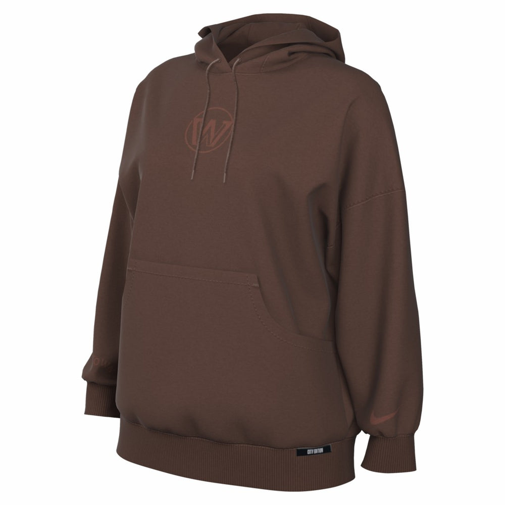 NBA Golden State Warriors Women's 2025/26 City Edition Remix Premium Fleece Hoodie sale