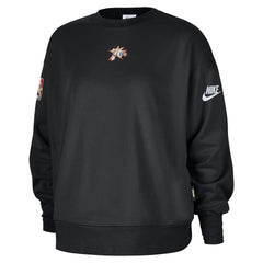 NBA Philadelphia 76ers Women's Classic Edition Hardwood Classics Premium Phoenix Fleece Sweatshirt