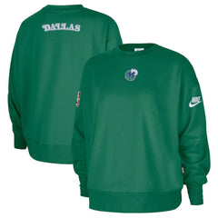 NBA Dallas Mavericks Women's Classic Edition Hardwood Classics Premium Phoenix Fleece Sweatshirt sale