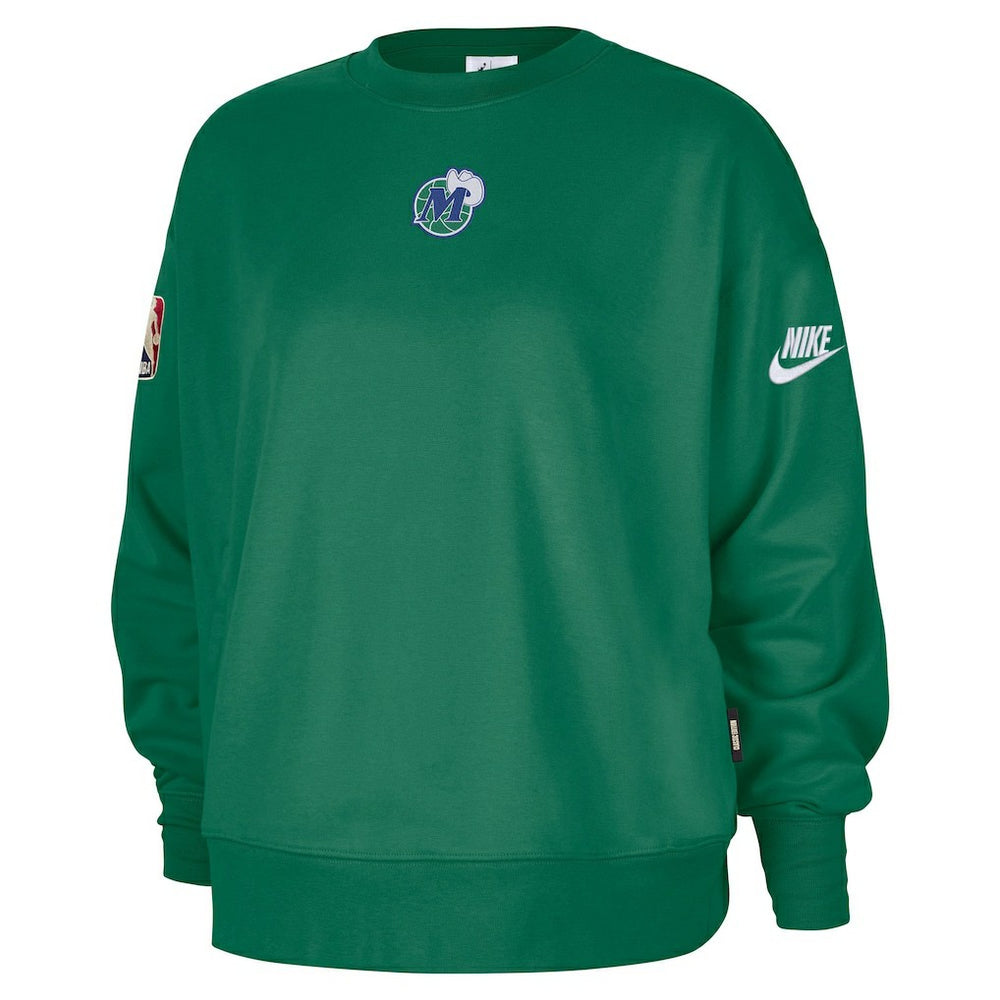 NBA Dallas Mavericks Women's Classic Edition Hardwood Classics Premium Phoenix Fleece Sweatshirt sale