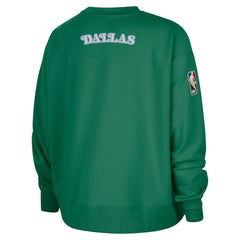 NBA Dallas Mavericks Women's Classic Edition Hardwood Classics Premium Phoenix Fleece Sweatshirt sale
