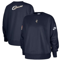 NBA Cleveland Cavaliers Women's Classic Edition Hardwood Classics Premium Phoenix Fleece Sweatshirt sale