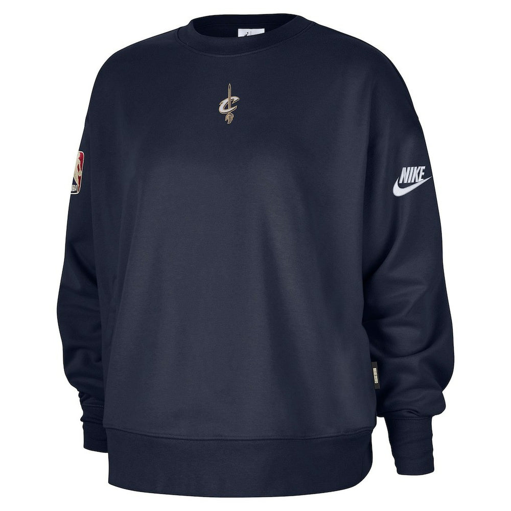 NBA Cleveland Cavaliers Women's Classic Edition Hardwood Classics Premium Phoenix Fleece Sweatshirt sale