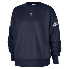NBA Cleveland Cavaliers Women's Classic Edition Hardwood Classics Premium Phoenix Fleece Sweatshirt sale