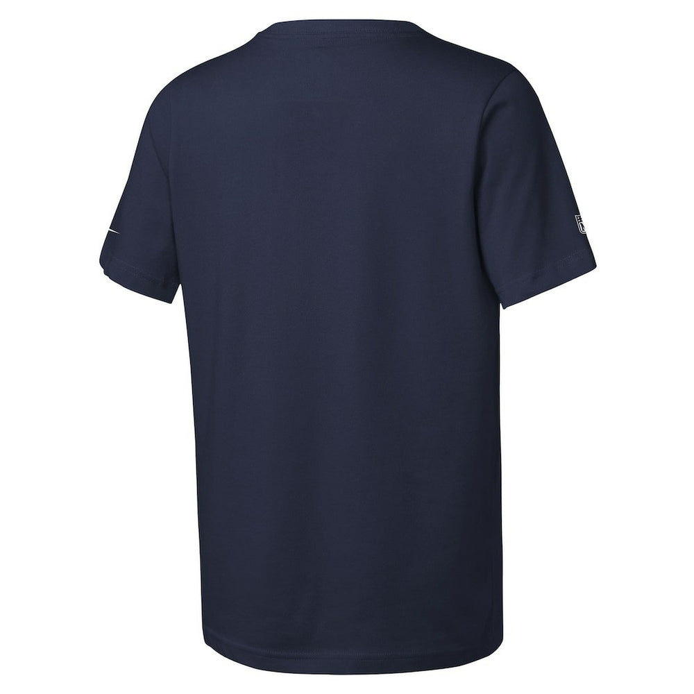 Youth Sideline Team Issue T-Shirt - Dallas Cowboys