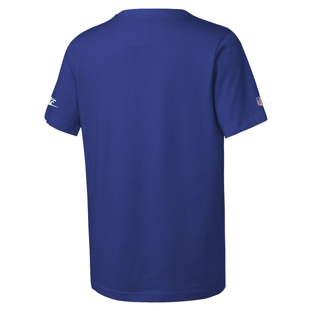 Youth Sideline T-Shirt - Dallas Cowboys