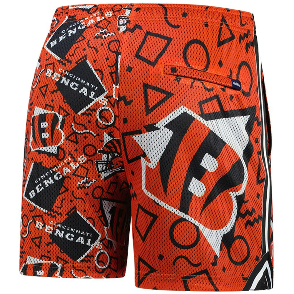 Chubbies Mesh Shorts - Cincinnati Bengals