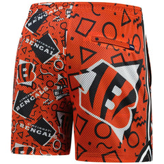 Chubbies Mesh Shorts - Cincinnati Bengals