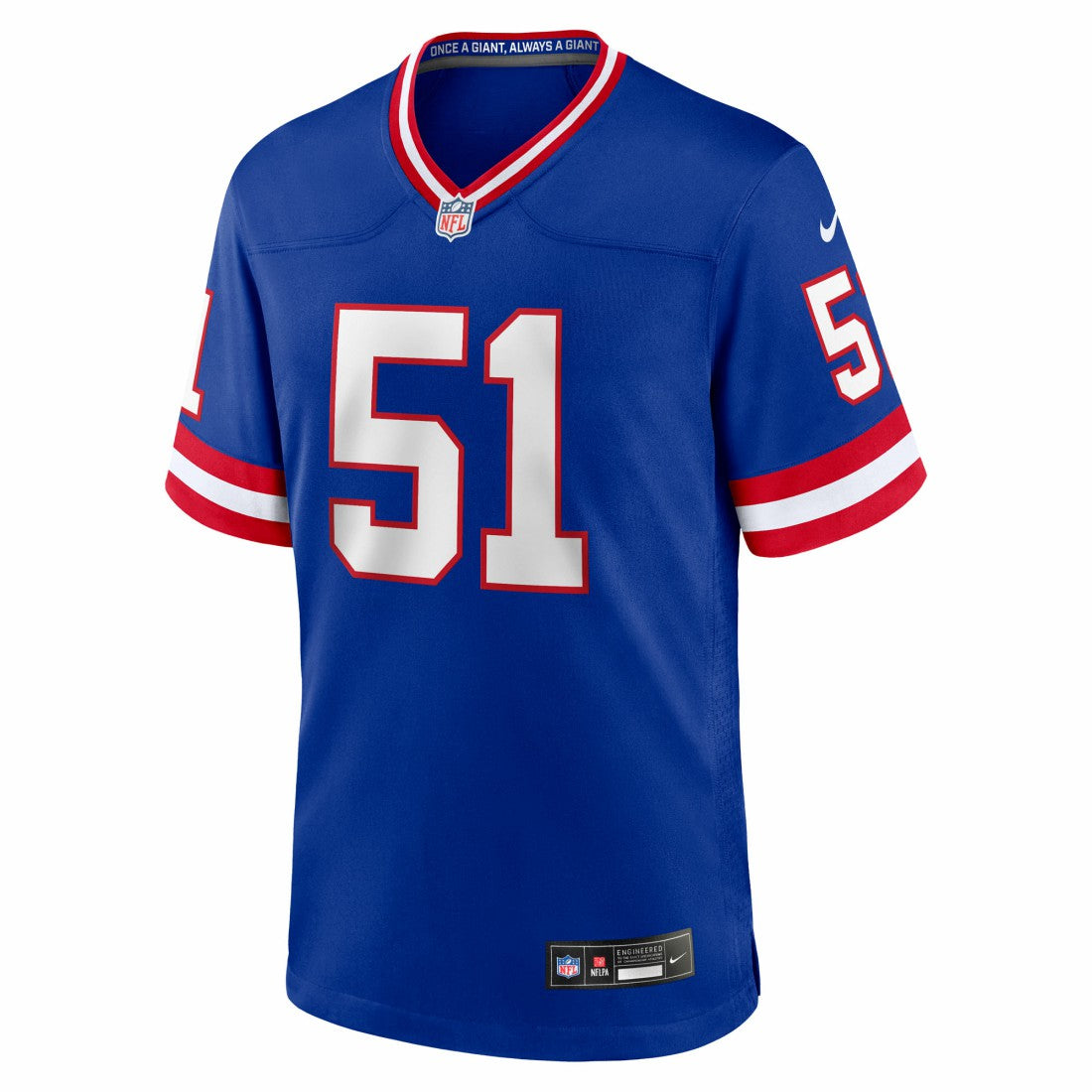 Abdul Carter  First Round Pick 2nd Alternate Game Jersey - New York Giants
