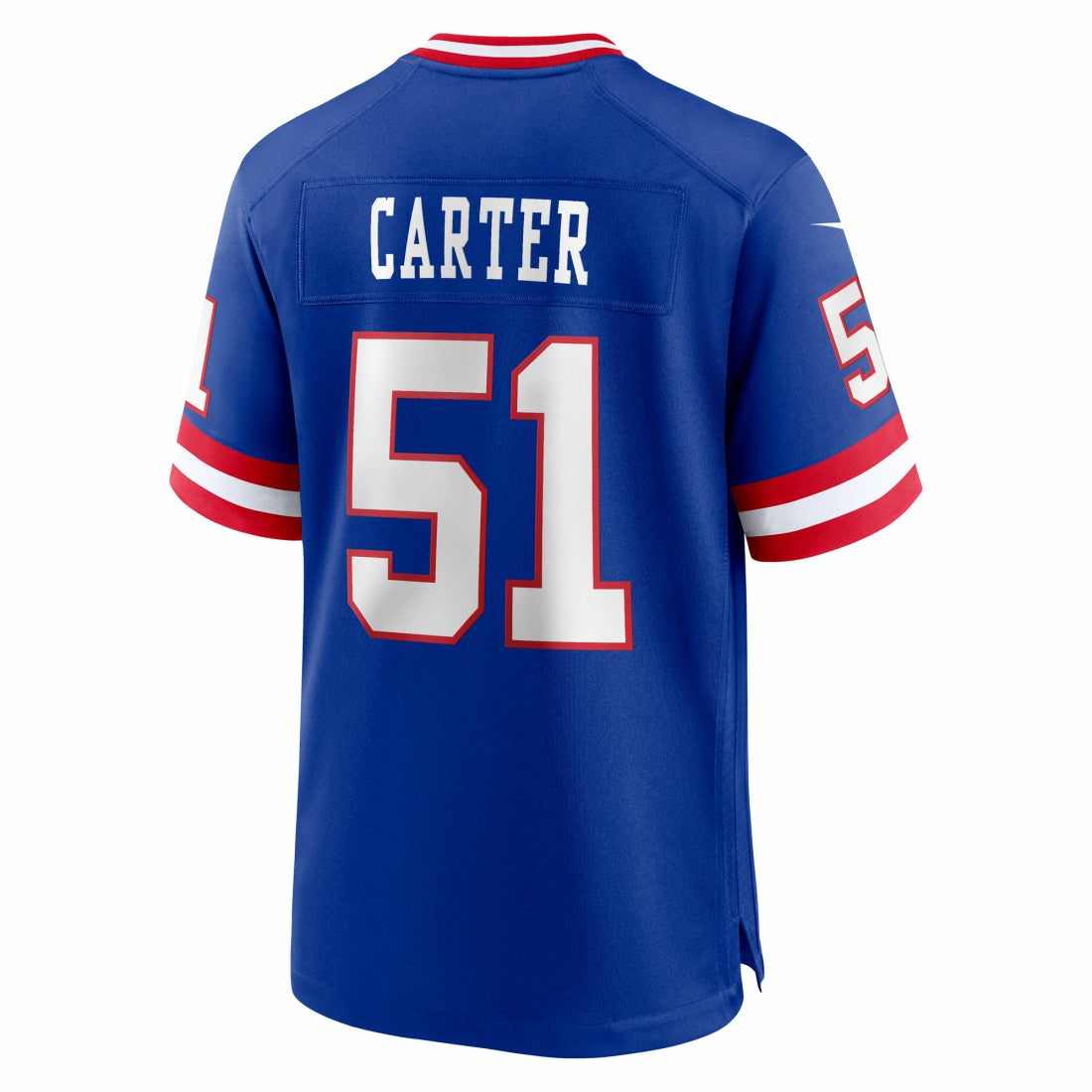 Abdul Carter  First Round Pick 2nd Alternate Game Jersey - New York Giants