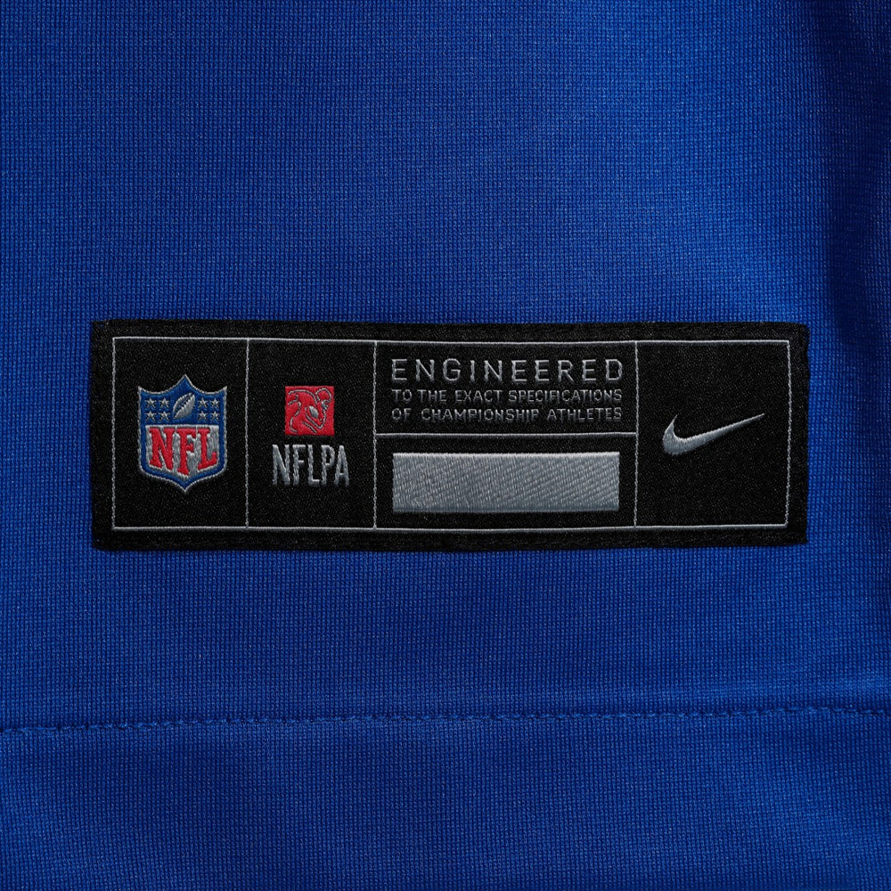 Abdul Carter  First Round Pick 2nd Alternate Game Jersey - New York Giants