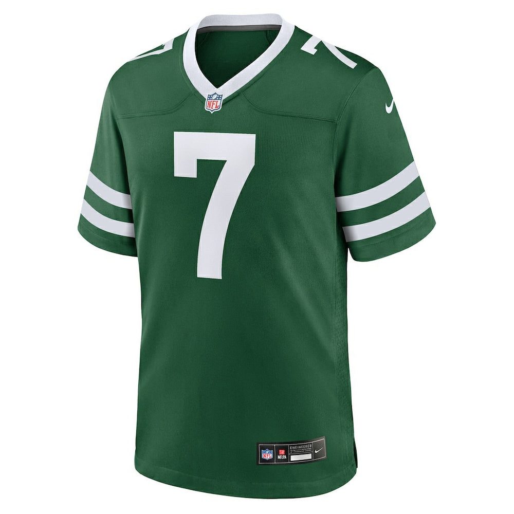 Justin Fields  Game Player Jersey - New York Jets