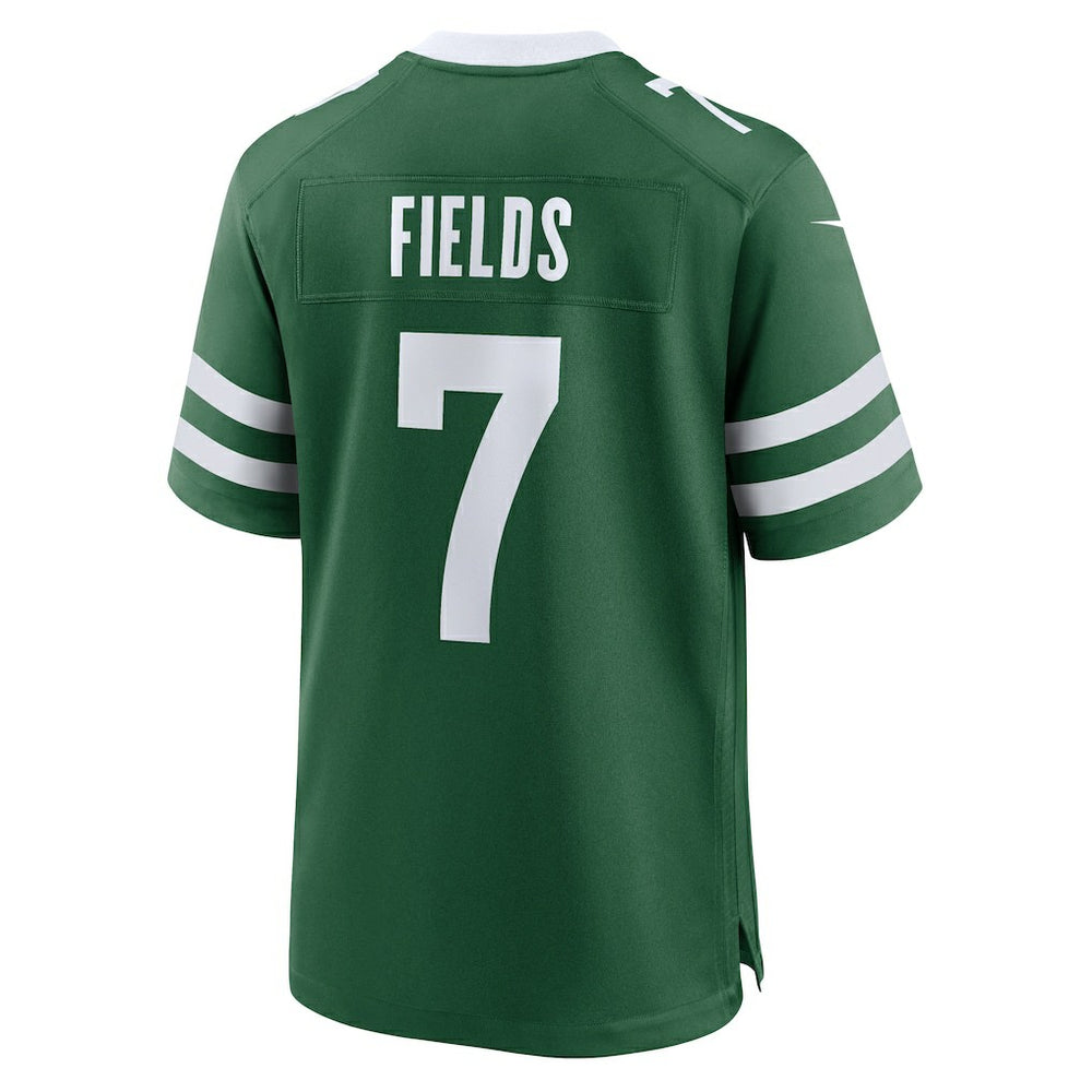 Justin Fields  Game Player Jersey - New York Jets