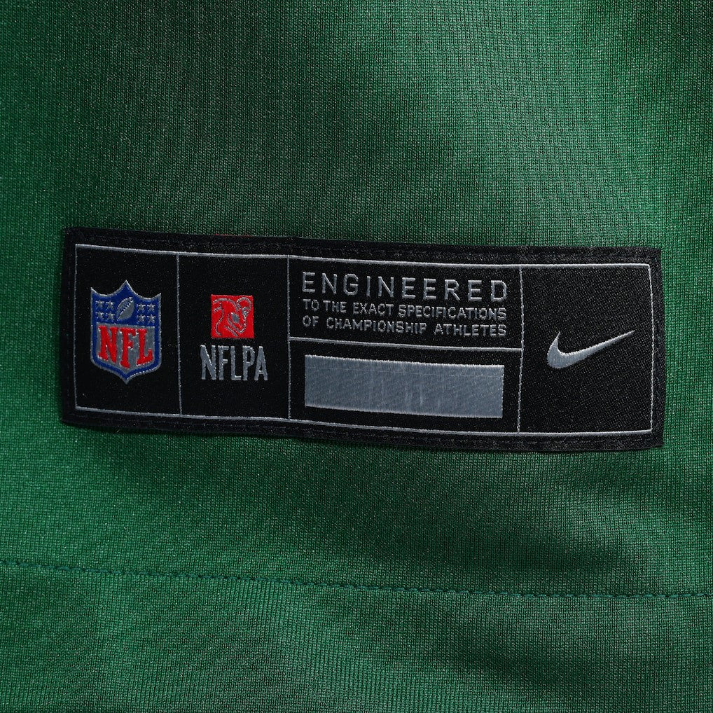 Justin Fields  Game Player Jersey - New York Jets
