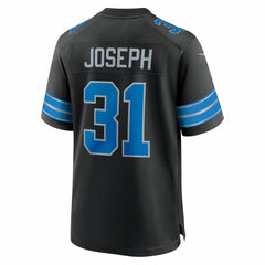 Kerby Joseph  Alternate Game Jersey - Detroit Lions