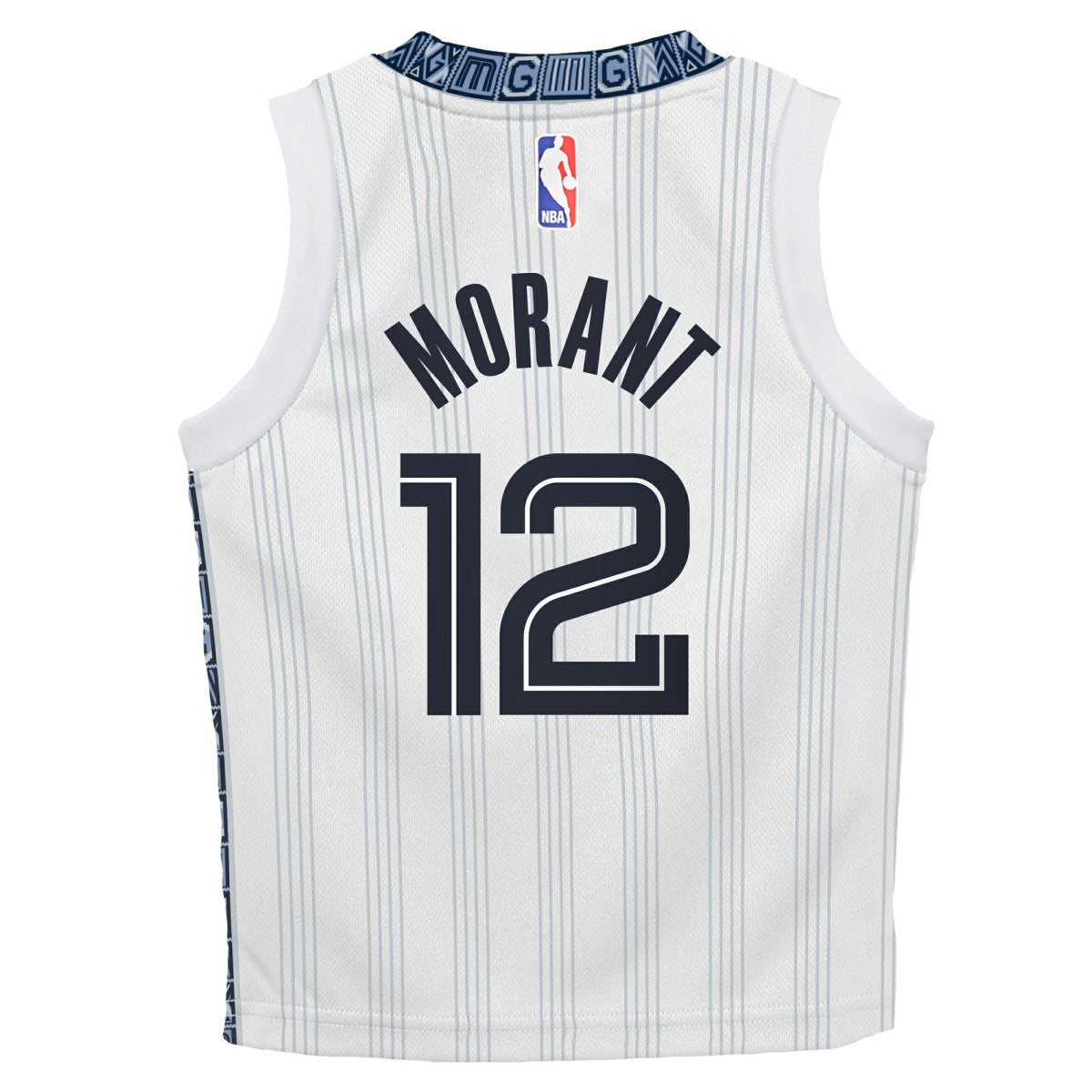 NBA Ja Morant Memphis Grizzlies Preschool 2025/26 City Edition Swingman Jersey