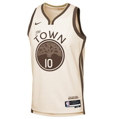 NBA Jimmy Butler III Golden State Warriors Youth 2025/26 City Edition Swingman Jersey sale