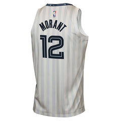 NBA Ja Morant Memphis Grizzlies Youth 2025/26 City Edition Swingman Jersey