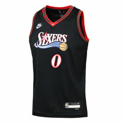 NBA Tyrese Maxey Philadelphia 76ers Youth Swingman Jersey