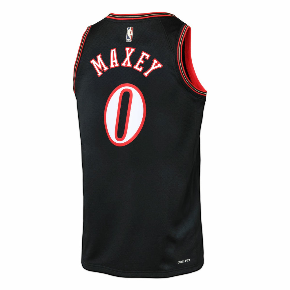 NBA Tyrese Maxey Philadelphia 76ers Youth Swingman Jersey
