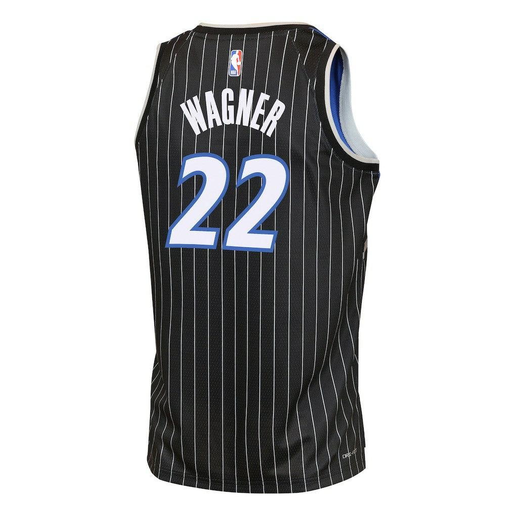 NBA Franz Wagner Orlando Magic Jordan Brand Youth Swingman Jersey