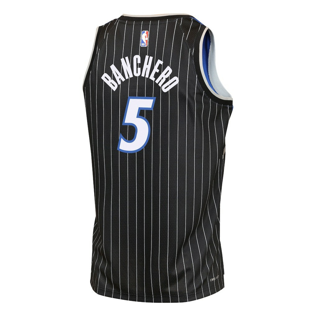 NBA Paolo Banchero Orlando Magic Jordan Brand Youth Swingman Jersey
