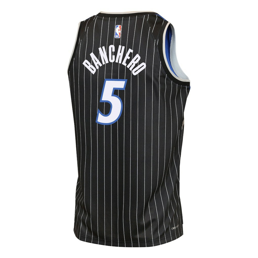 NBA Paolo Banchero Orlando Magic Jordan Brand Youth Swingman Jersey