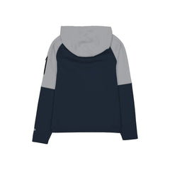 Combine Authentic Color Block Raglan Pullover Hoodie - Dallas Cowboys