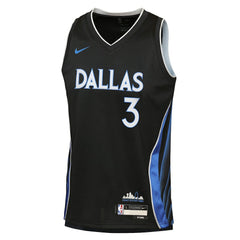NBA Anthony Davis Dallas Mavericks Youth 2025/26 City Edition Swingman Jersey sale