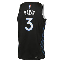 NBA Anthony Davis Dallas Mavericks Youth 2025/26 City Edition Swingman Jersey sale