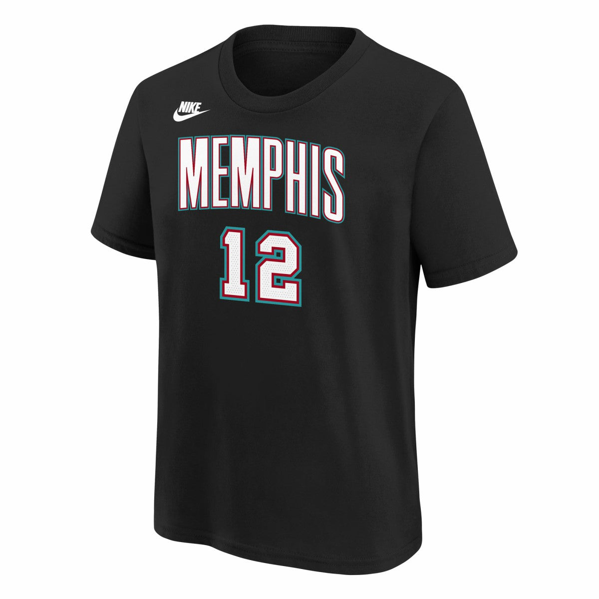 NBA Ja Morant Memphis Grizzlies Youth Name & Number T-Shirt