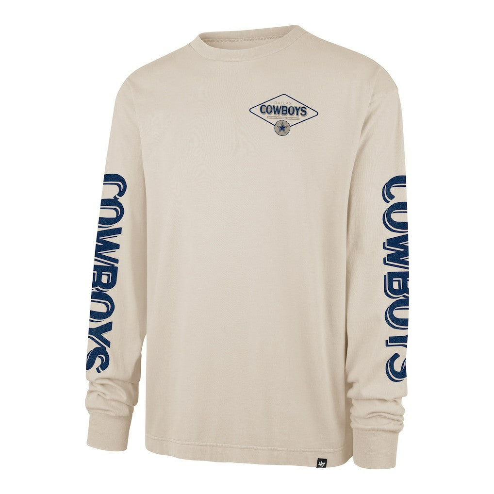 '47 Cairn Ravine Foundation Long Sleeve T-Shirt - Dallas Cowboys