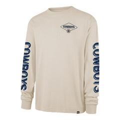'47 Cairn Ravine Foundation Long Sleeve T-Shirt - Dallas Cowboys